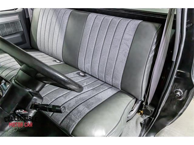1987 Chevrolet K-10 (CC-2069559) for sale in Marietta, Georgia