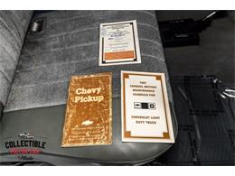 1987 Chevrolet K-10 (CC-2069559) for sale in Marietta, Georgia