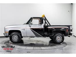 1987 Chevrolet K-10 (CC-2069559) for sale in Marietta, Georgia