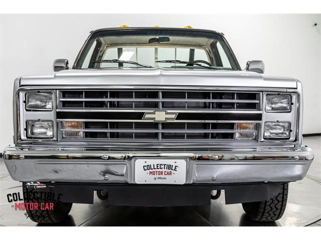 1987 Chevrolet K-10 (CC-2069559) for sale in Marietta, Georgia