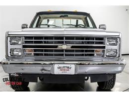 1987 Chevrolet K-10 (CC-2069559) for sale in Marietta, Georgia
