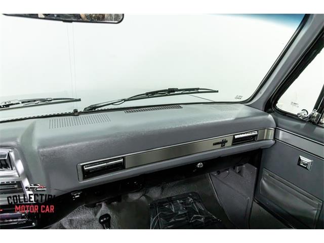 1987 Chevrolet K-10 (CC-2069559) for sale in Marietta, Georgia