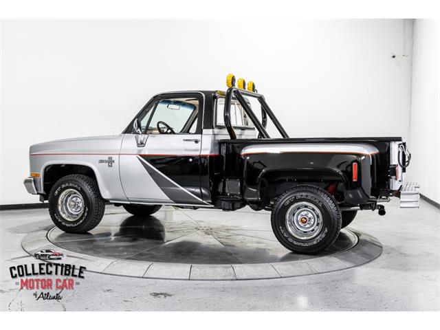 1987 Chevrolet K-10 (CC-2069559) for sale in Marietta, Georgia