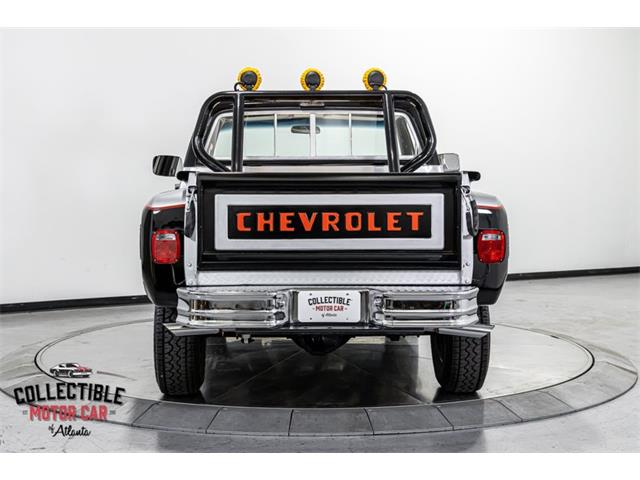 1987 Chevrolet K-10 (CC-2069559) for sale in Marietta, Georgia