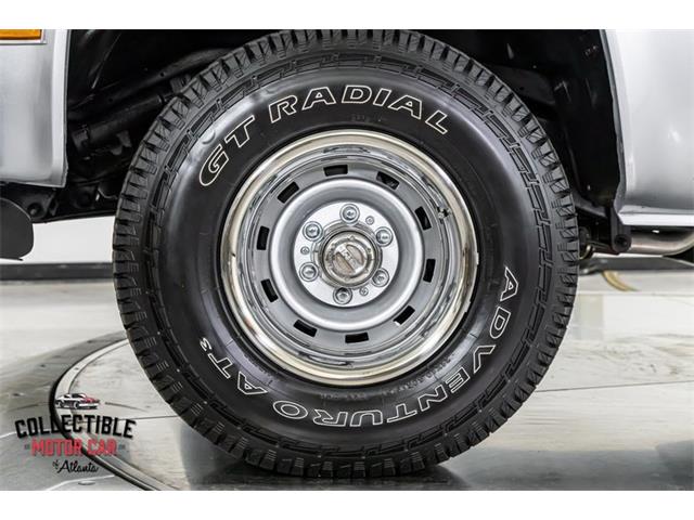 1987 Chevrolet K-10 (CC-2069559) for sale in Marietta, Georgia
