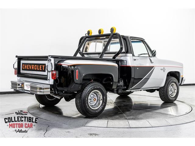 1987 Chevrolet K-10 (CC-2069559) for sale in Marietta, Georgia