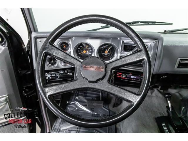 1987 Chevrolet K-10 (CC-2069559) for sale in Marietta, Georgia