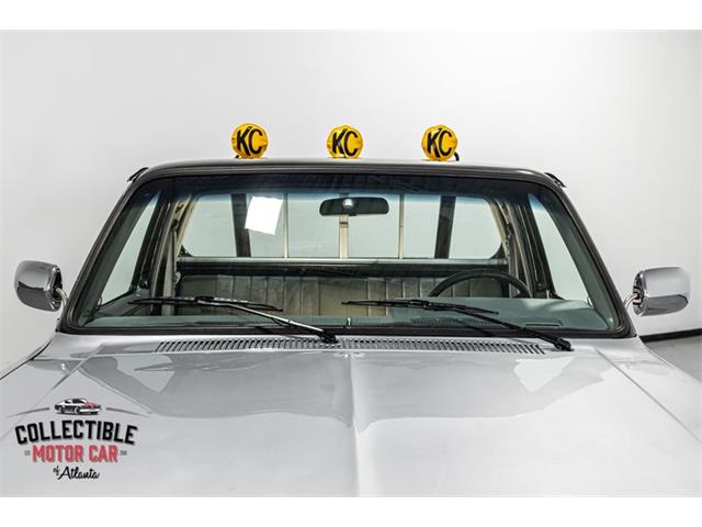 1987 Chevrolet K-10 (CC-2069559) for sale in Marietta, Georgia