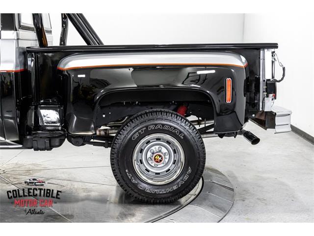 1987 Chevrolet K-10 (CC-2069559) for sale in Marietta, Georgia