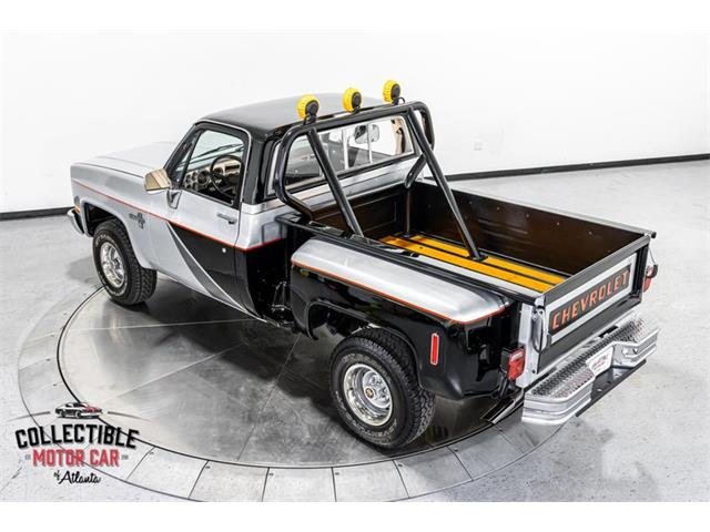 1987 Chevrolet K-10 (CC-2069559) for sale in Marietta, Georgia
