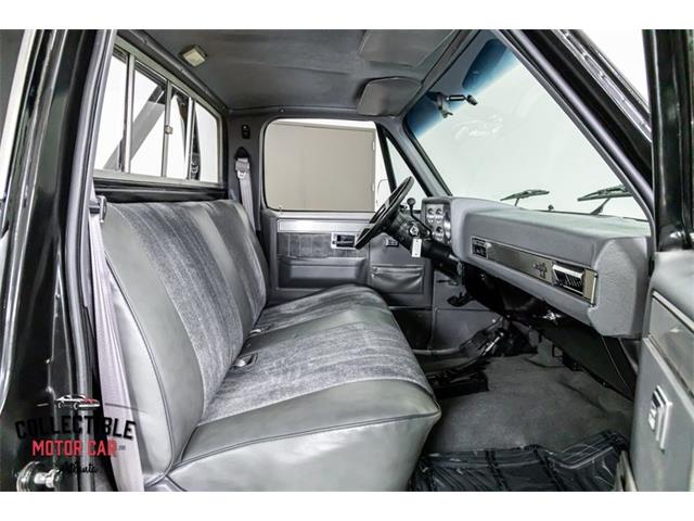 1987 Chevrolet K-10 (CC-2069559) for sale in Marietta, Georgia