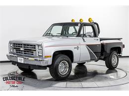 1987 Chevrolet K-10 (CC-2069559) for sale in Marietta, Georgia