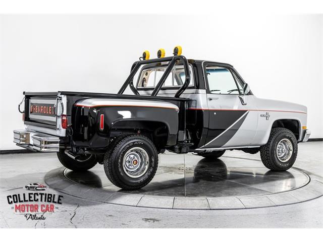 1987 Chevrolet K-10 (CC-2069559) for sale in Marietta, Georgia