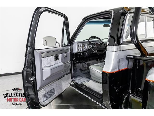 1987 Chevrolet K-10 (CC-2069559) for sale in Marietta, Georgia