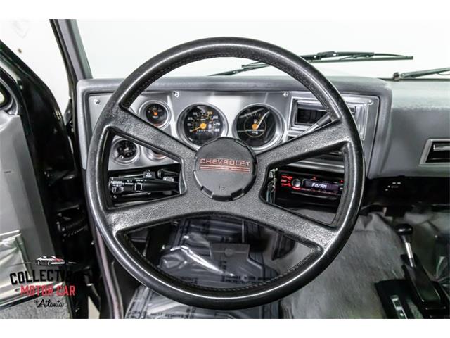 1987 Chevrolet K-10 (CC-2069559) for sale in Marietta, Georgia