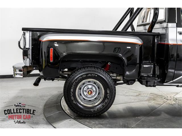 1987 Chevrolet K-10 (CC-2069559) for sale in Marietta, Georgia