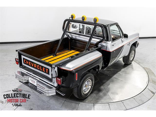 1987 Chevrolet K-10 (CC-2069559) for sale in Marietta, Georgia