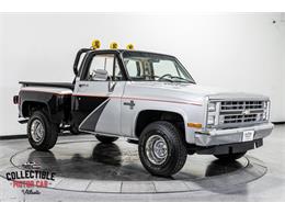 1987 Chevrolet K-10 (CC-2069559) for sale in Marietta, Georgia