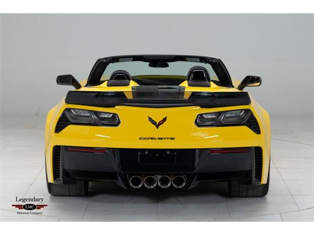 2016 Chevrolet Corvette (CC-2069560) for sale in Halton Hills, Ontario