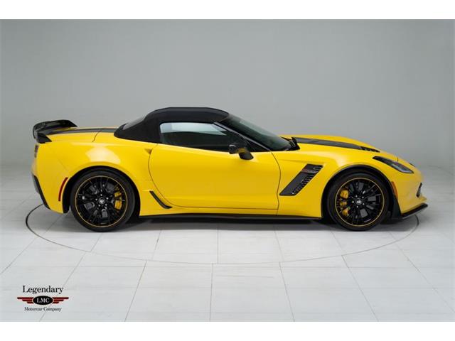 2016 Chevrolet Corvette (CC-2069560) for sale in Halton Hills, Ontario