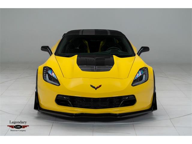 2016 Chevrolet Corvette (CC-2069560) for sale in Halton Hills, Ontario
