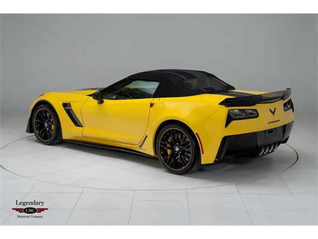 2016 Chevrolet Corvette (CC-2069560) for sale in Halton Hills, Ontario
