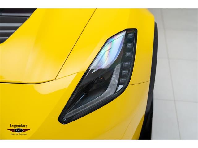 2016 Chevrolet Corvette (CC-2069560) for sale in Halton Hills, Ontario