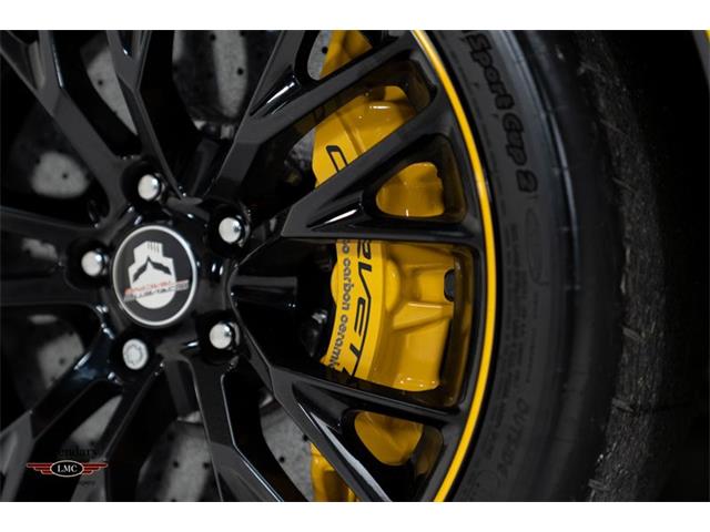 2016 Chevrolet Corvette (CC-2069560) for sale in Halton Hills, Ontario