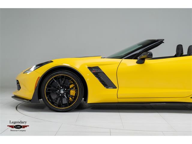 2016 Chevrolet Corvette (CC-2069560) for sale in Halton Hills, Ontario