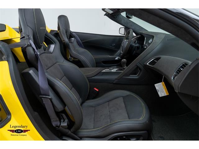 2016 Chevrolet Corvette (CC-2069560) for sale in Halton Hills, Ontario