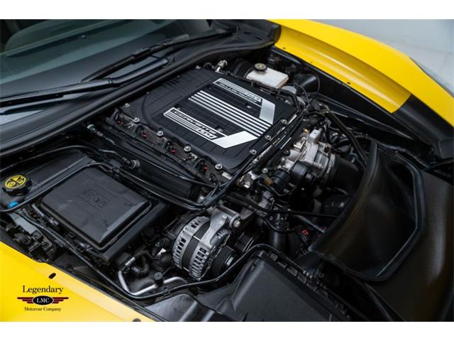 2016 Chevrolet Corvette (CC-2069560) for sale in Halton Hills, Ontario