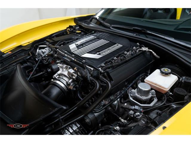 2016 Chevrolet Corvette (CC-2069560) for sale in Halton Hills, Ontario