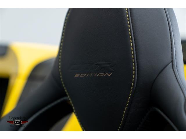 2016 Chevrolet Corvette (CC-2069560) for sale in Halton Hills, Ontario