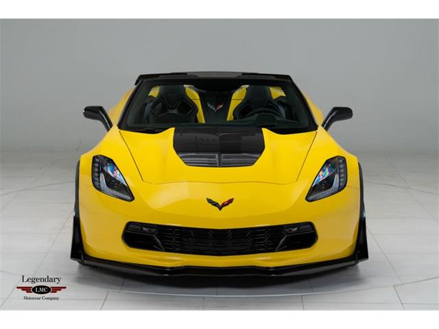 2016 Chevrolet Corvette (CC-2069560) for sale in Halton Hills, Ontario
