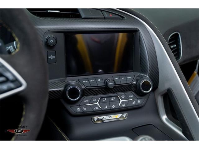 2016 Chevrolet Corvette (CC-2069560) for sale in Halton Hills, Ontario