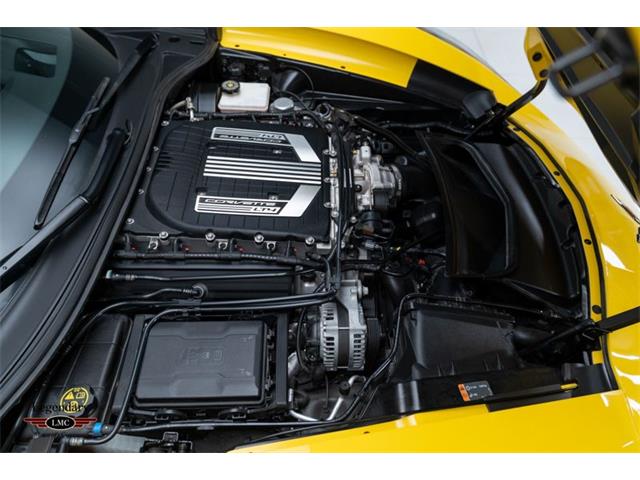 2016 Chevrolet Corvette (CC-2069560) for sale in Halton Hills, Ontario