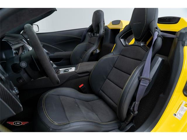 2016 Chevrolet Corvette (CC-2069560) for sale in Halton Hills, Ontario