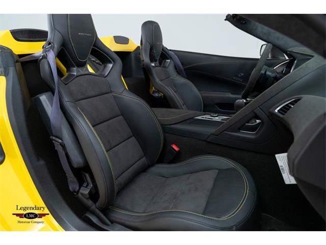 2016 Chevrolet Corvette (CC-2069560) for sale in Halton Hills, Ontario