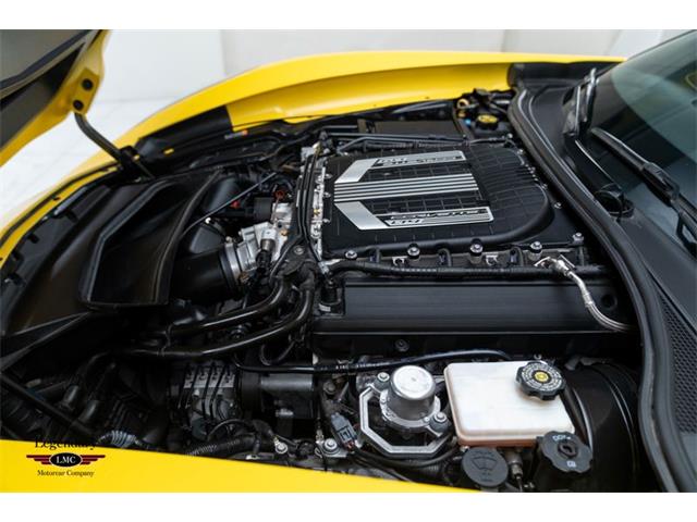 2016 Chevrolet Corvette (CC-2069560) for sale in Halton Hills, Ontario