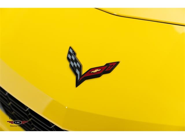 2016 Chevrolet Corvette (CC-2069560) for sale in Halton Hills, Ontario