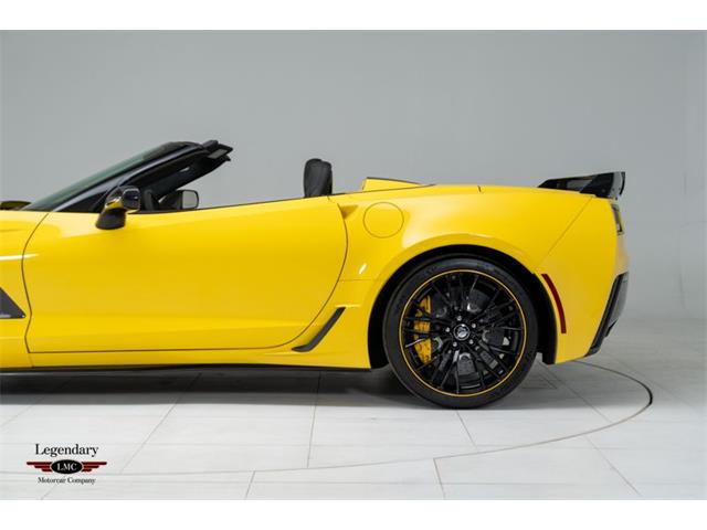 2016 Chevrolet Corvette (CC-2069560) for sale in Halton Hills, Ontario