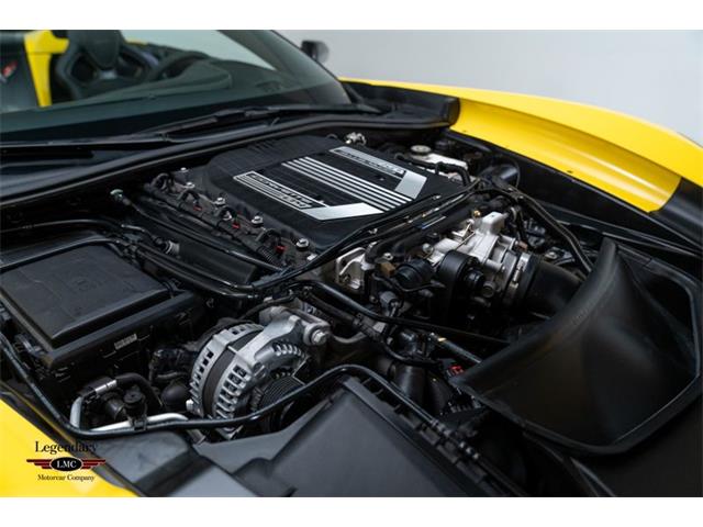 2016 Chevrolet Corvette (CC-2069560) for sale in Halton Hills, Ontario