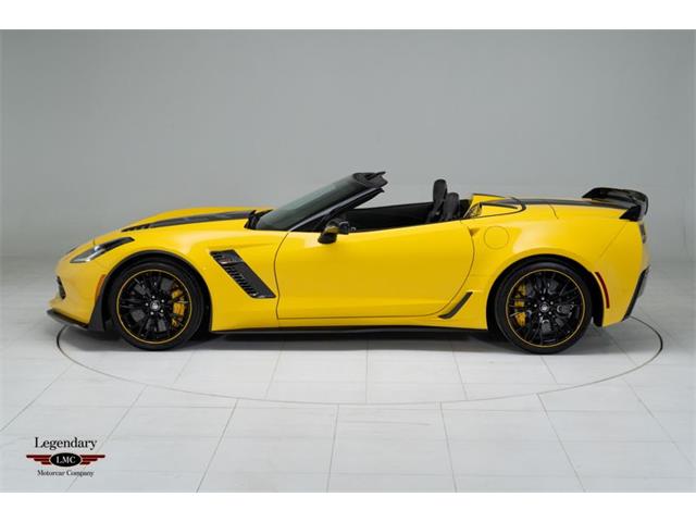 2016 Chevrolet Corvette (CC-2069560) for sale in Halton Hills, Ontario