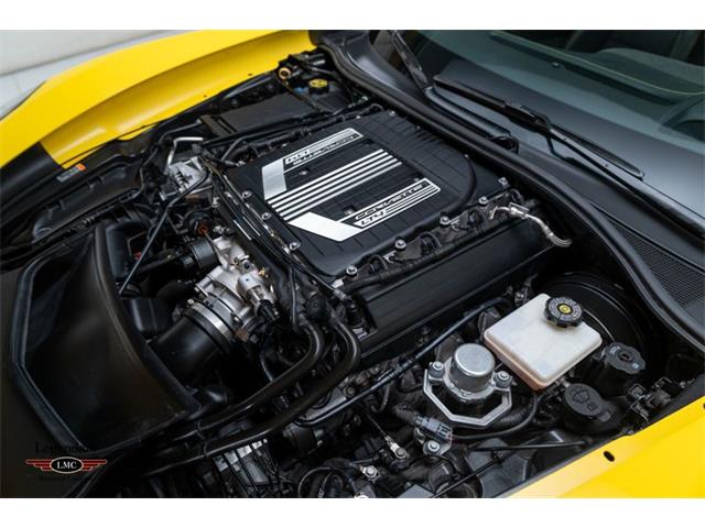 2016 Chevrolet Corvette (CC-2069560) for sale in Halton Hills, Ontario