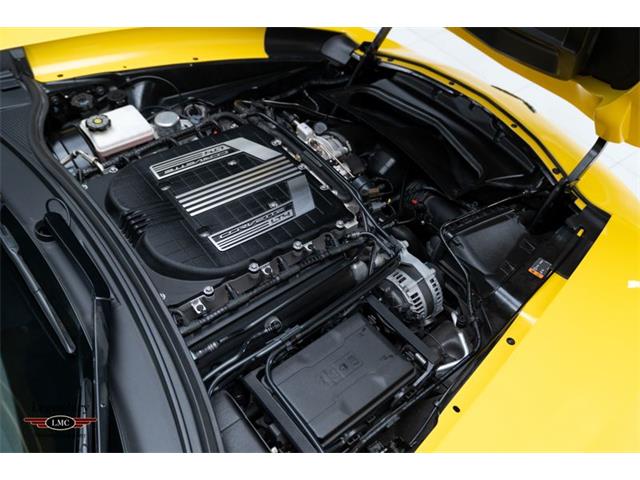2016 Chevrolet Corvette (CC-2069560) for sale in Halton Hills, Ontario