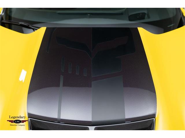 2016 Chevrolet Corvette (CC-2069560) for sale in Halton Hills, Ontario