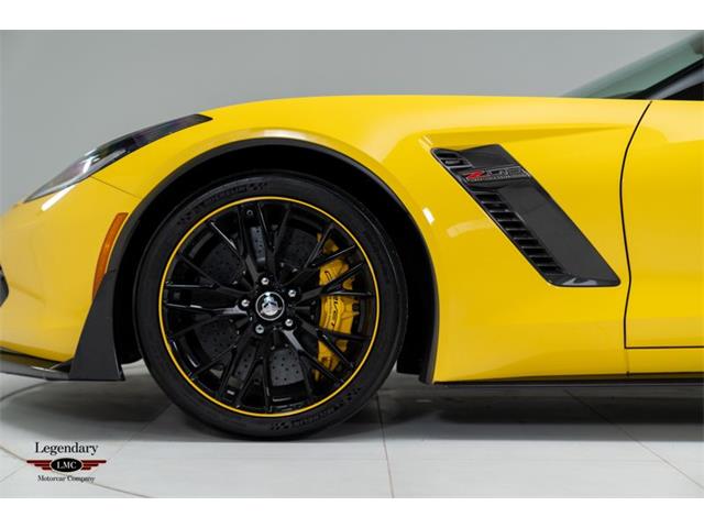 2016 Chevrolet Corvette (CC-2069560) for sale in Halton Hills, Ontario