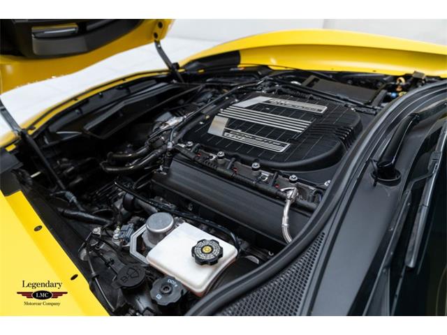 2016 Chevrolet Corvette (CC-2069560) for sale in Halton Hills, Ontario