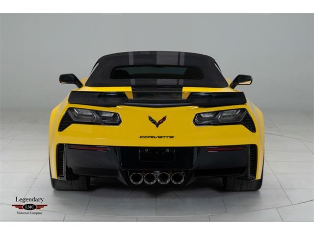 2016 Chevrolet Corvette (CC-2069560) for sale in Halton Hills, Ontario