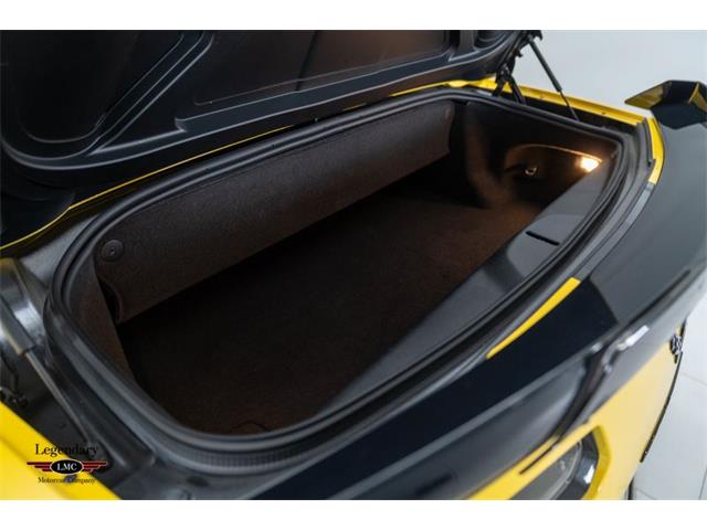 2016 Chevrolet Corvette (CC-2069560) for sale in Halton Hills, Ontario